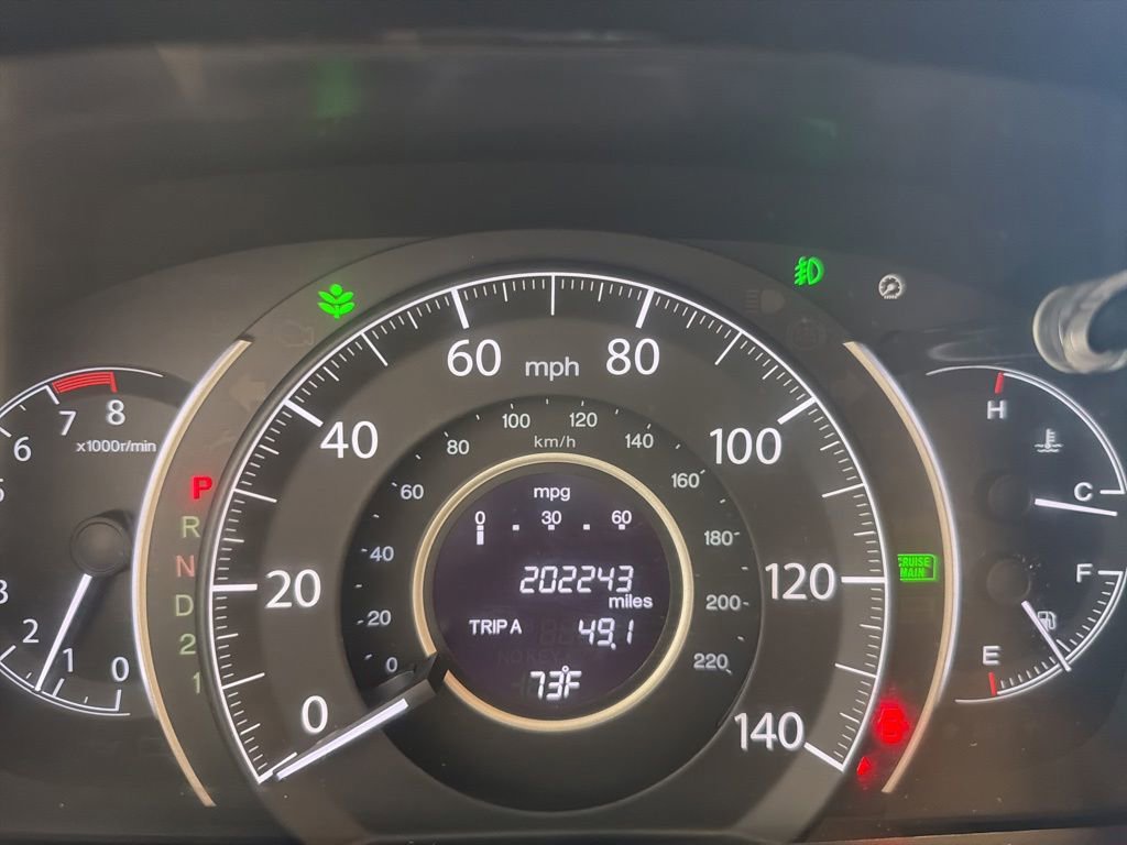 Used 2012 Honda CR-V EX-L image 11