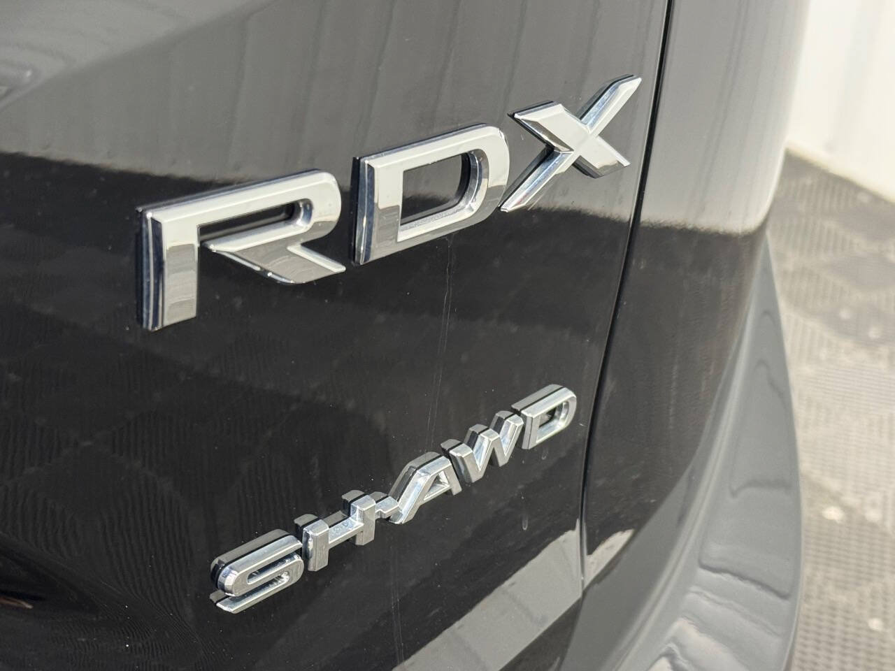 Used 2019 Acura RDX A-Spec AWD/4WD image 5