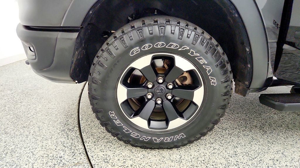 Used 2022 RAM 1500 Rebel w/ Rebel Level A Equipment Group AWD/4WD image 9