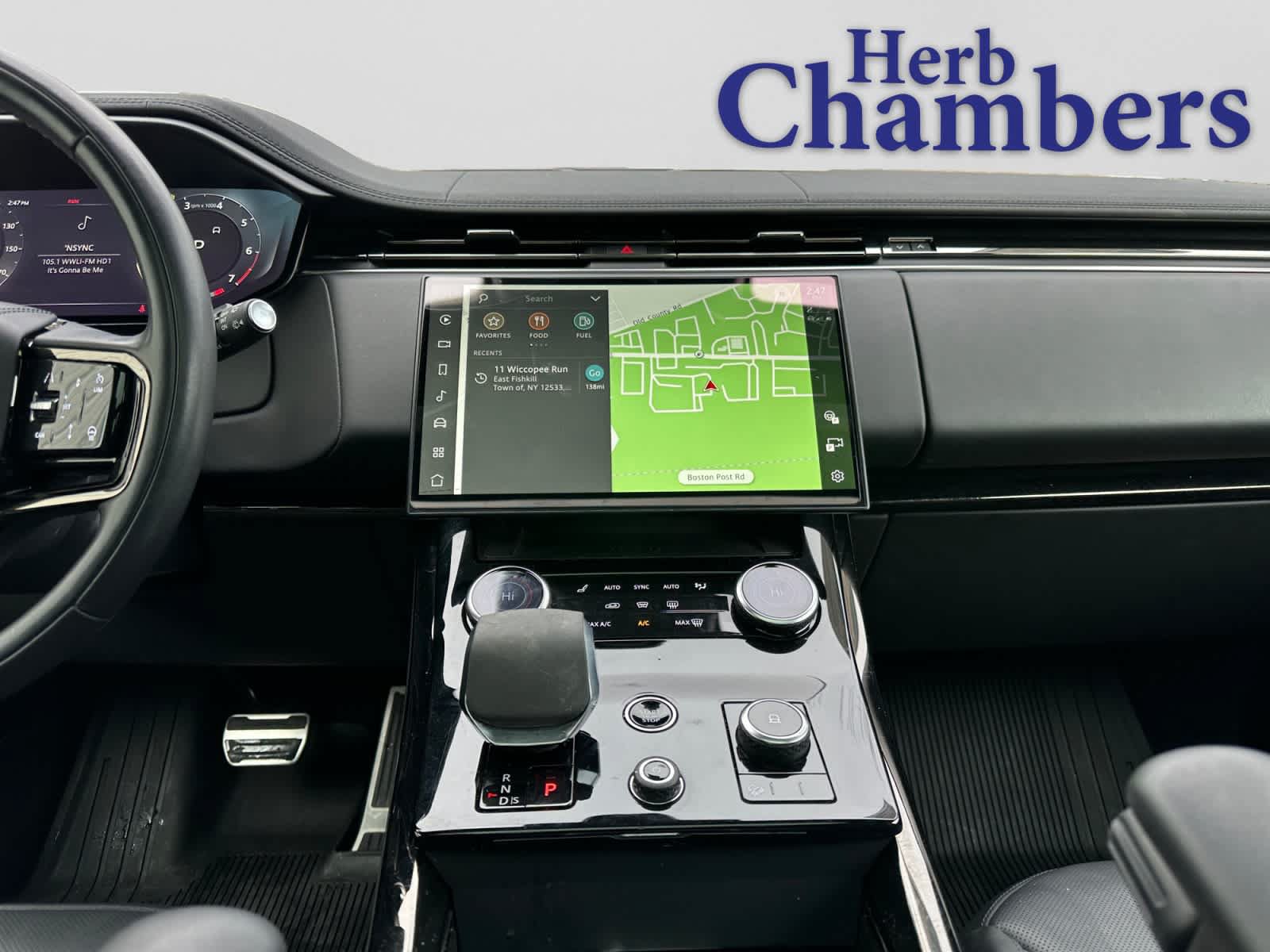 Used 2023 Land Rover Range Rover Sport SE Dynamic AWD/4WD image 33