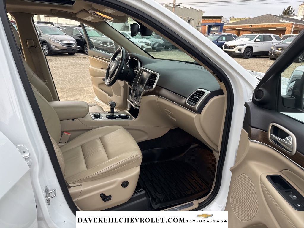 Used 2015 Jeep Grand Cherokee Limited image 25
