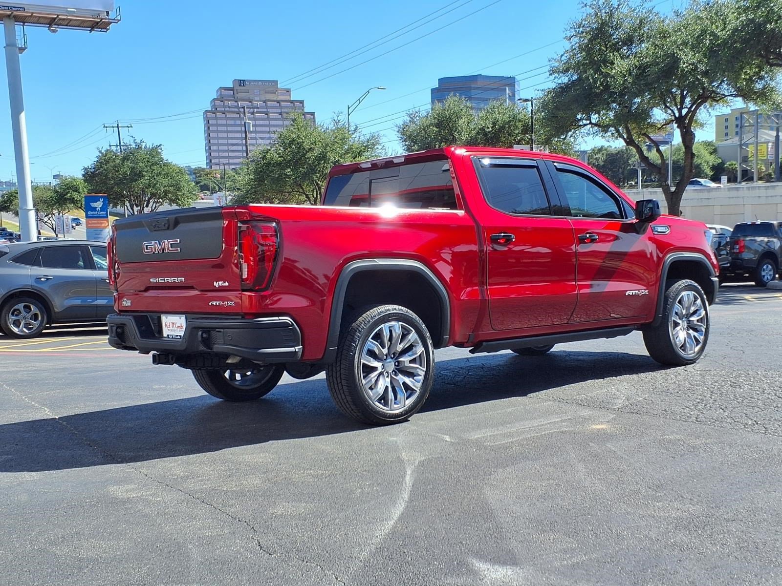 Used 2024 GMC Sierra 1500 AT4X w/ AT4X AEV Edition AWD/4WD image 6