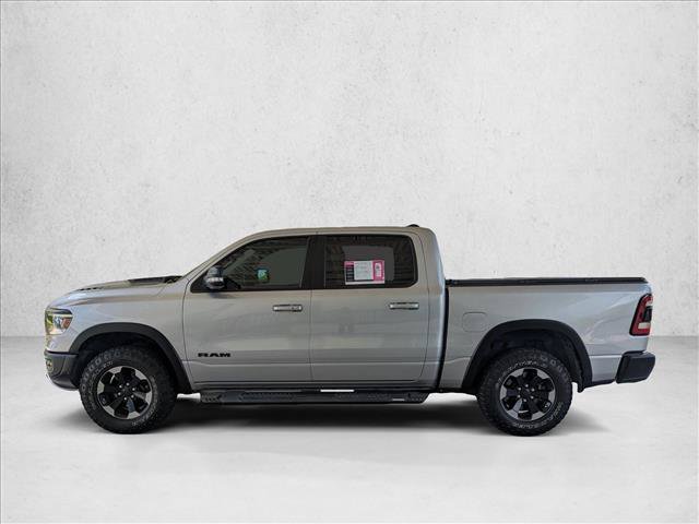 Used 2020 RAM 1500 Rebel w/ Rebel Level 2 Equipment Group AWD/4WD image 8