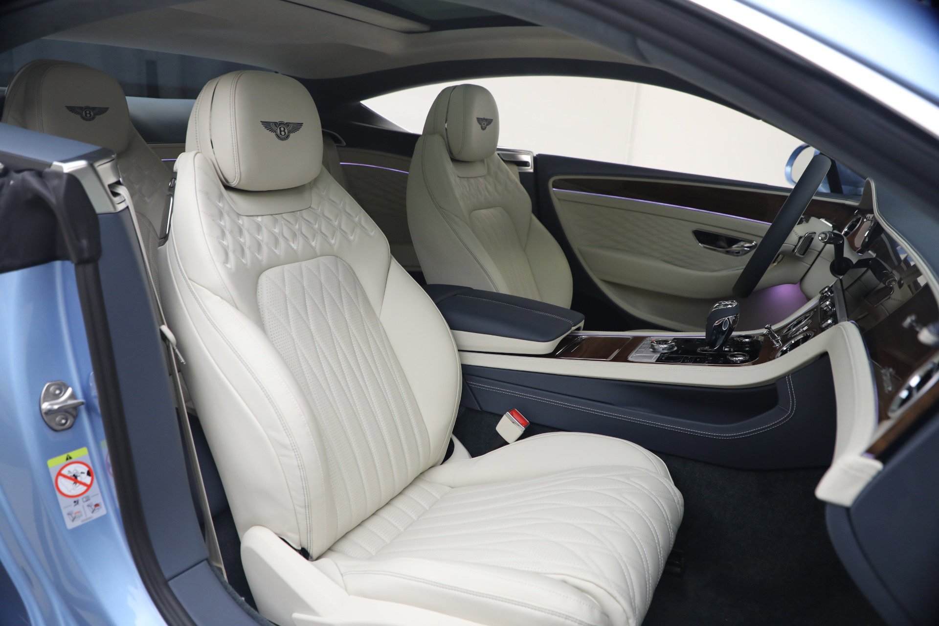 New 2026 Bentley Continental GT Azure AWD/4WD image 26