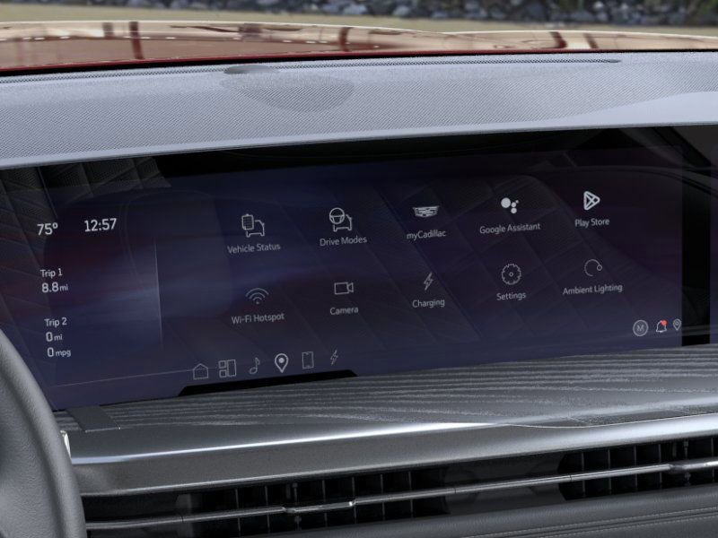 New 2025 Cadillac Escalade IQ Luxury 1 image 20