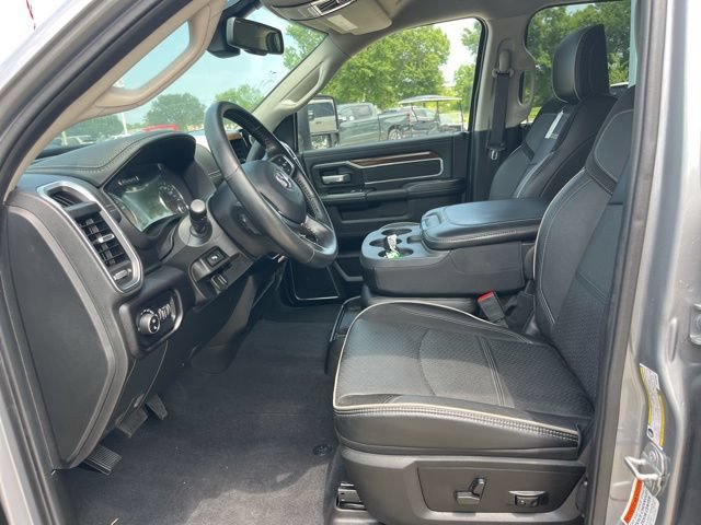Used 2024 RAM 2500 Laramie AWD/4WD image 16