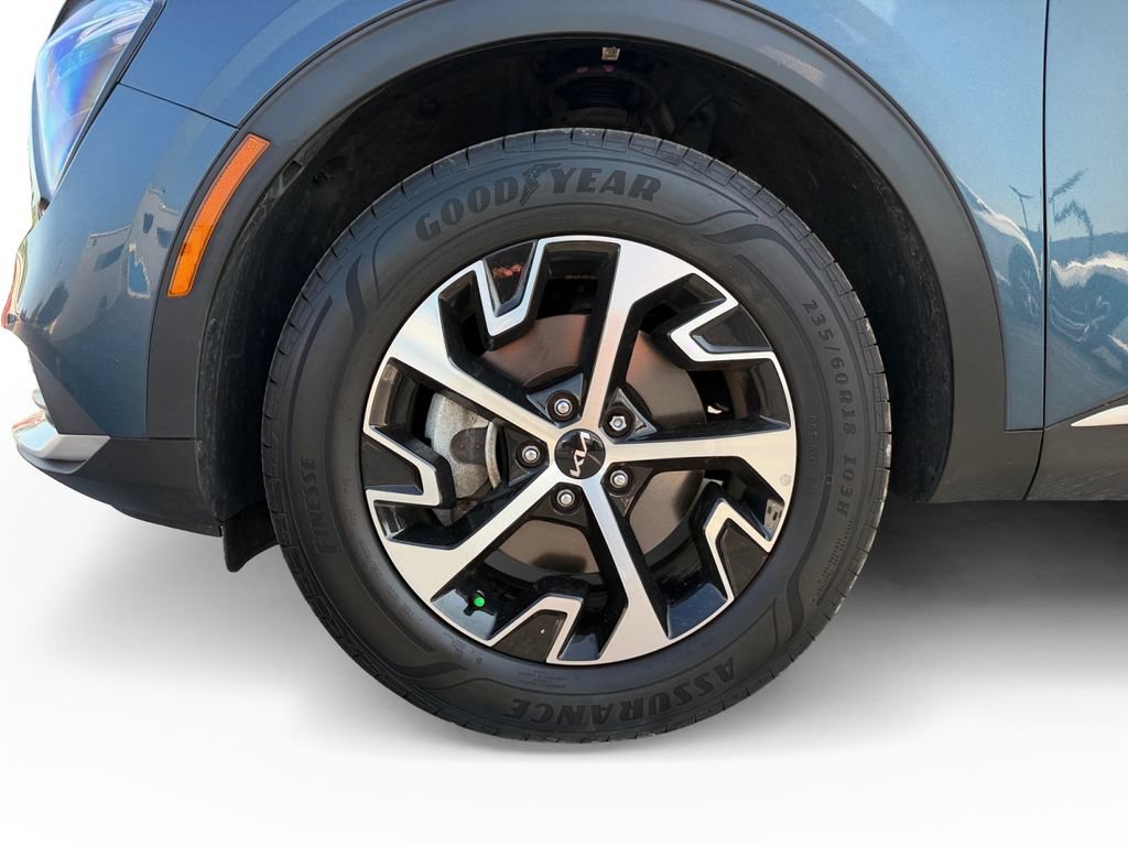 Used 2023 Kia Sportage EX AWD/4WD image 30