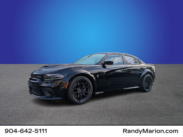 Used 2023 Dodge Charger SRT Hellcat w/ Harman/Kardon Audio Group image 1