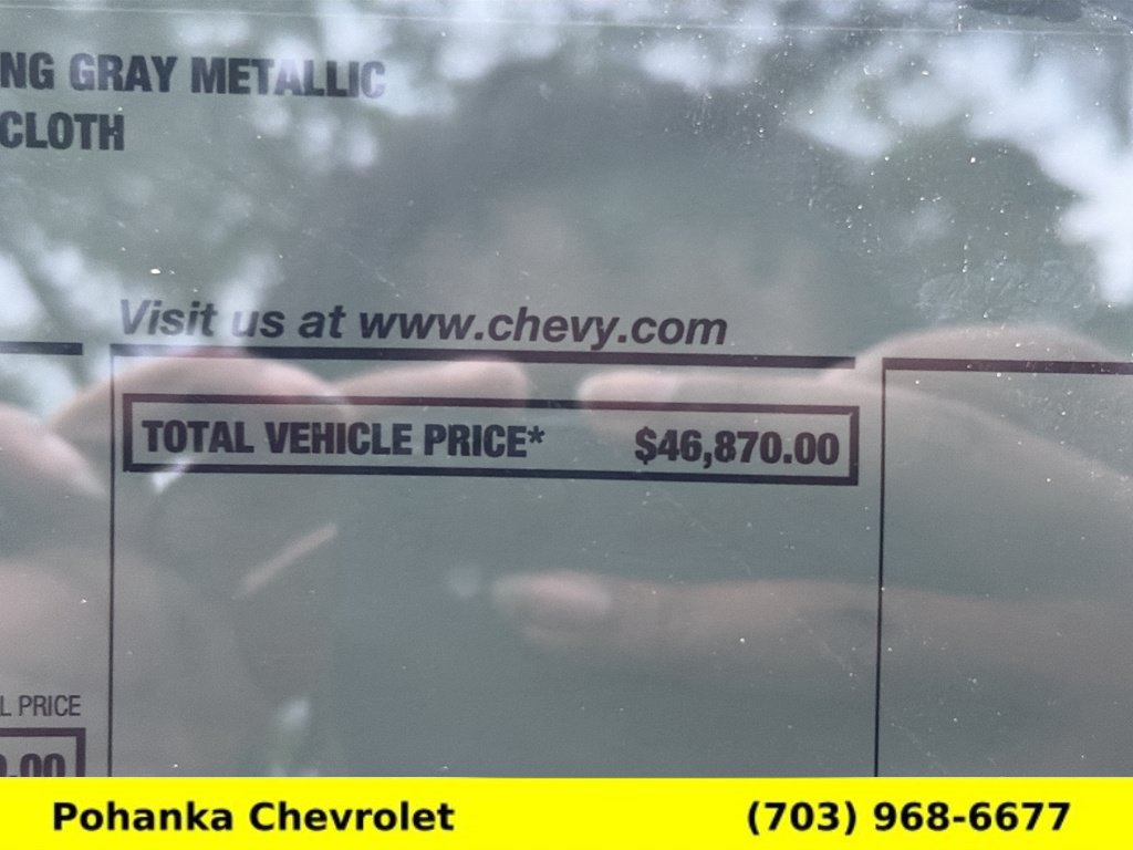 New 2026 Chevrolet Blazer EV LT FWD image 28
