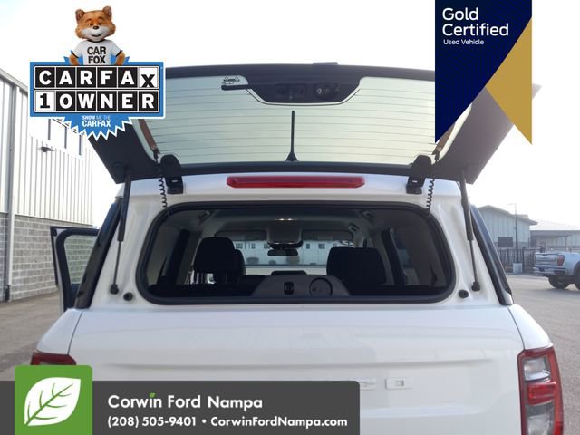 Certified 2025 Ford Bronco Sport Big Bend w/ Convenience Package image 30