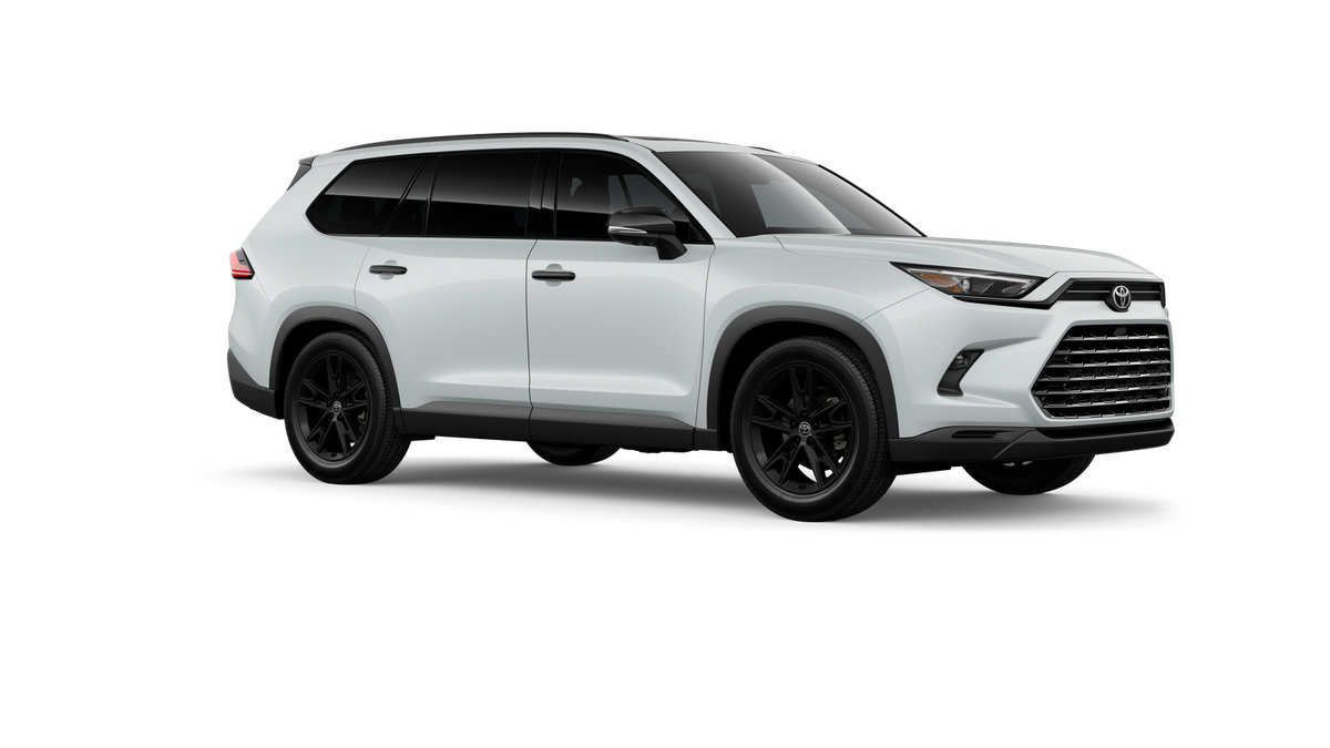 New 2026 Toyota Grand Highlander AWD Hybrid image 56
