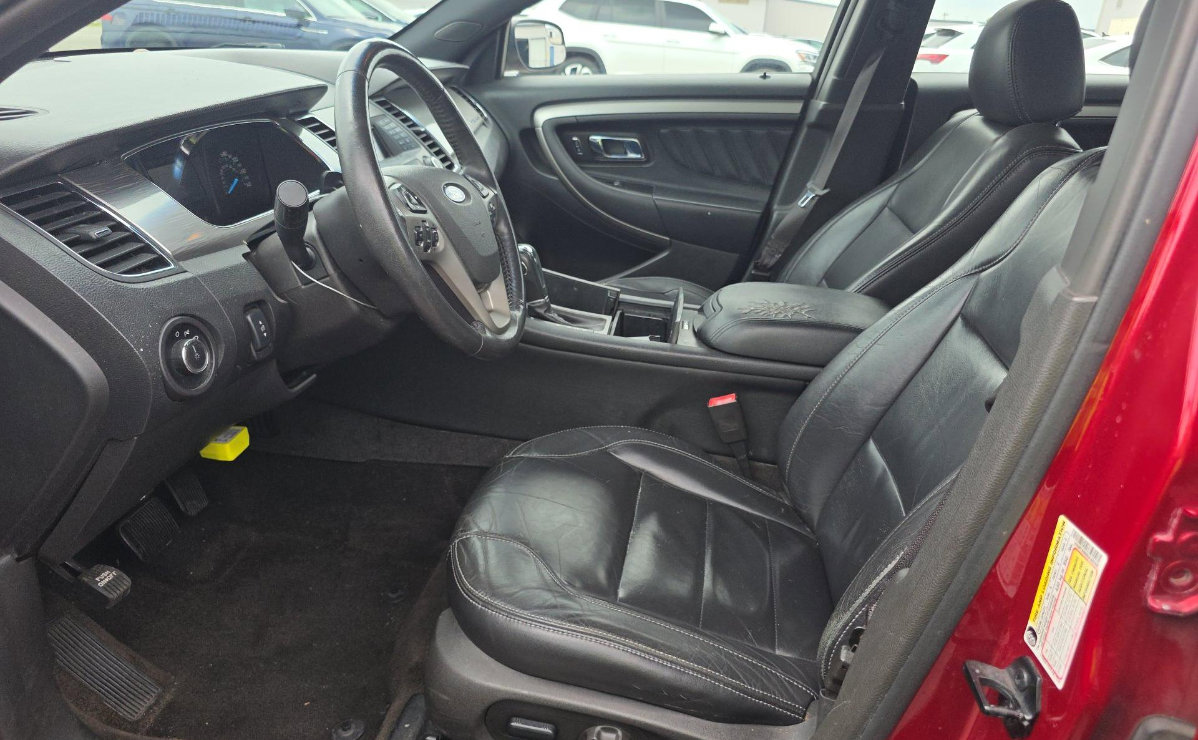 Used 2013 Ford Taurus SEL FWD image 7