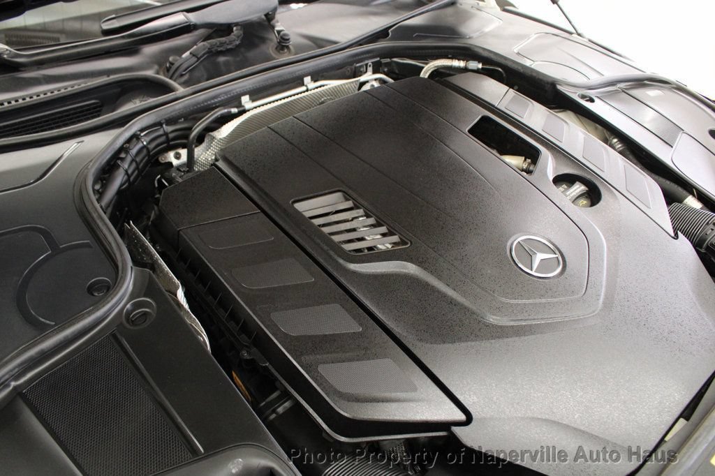 Used 2018 Mercedes-Benz Maybach S 560 4MATIC image 55