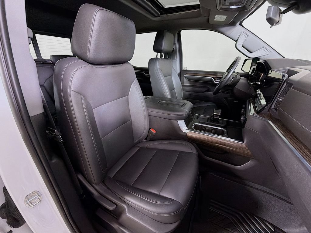 Used 2022 Chevrolet Silverado 1500 LT Trail Boss w/ LT Trail Boss Premium Package AWD/4WD image 26