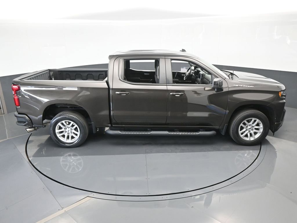 Used 2021 Chevrolet Silverado 1500 RST image 44