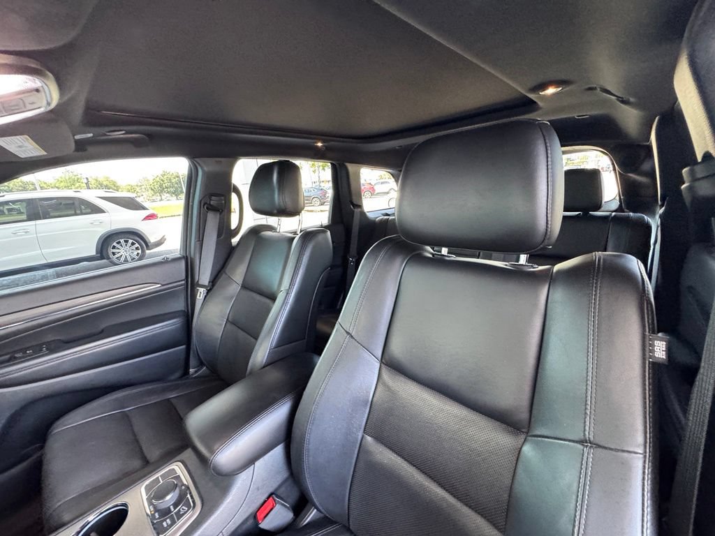 Used 2021 Jeep Grand Cherokee Limited w/ Luxury Group II AWD/4WD image 14