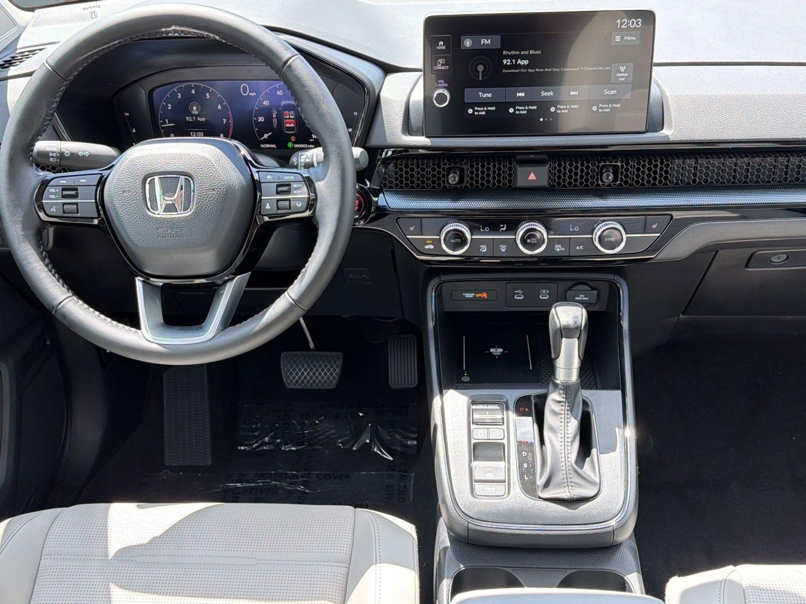 New 2026 Honda CR-V EX-L image 22