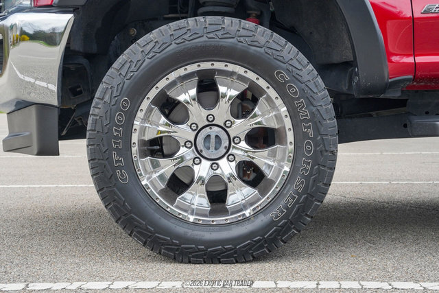 Used 2017 Ford F350 Lariat w/ Lariat Ultimate Package image 62