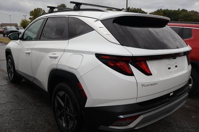 Used 2025 Hyundai Tucson SEL image 4