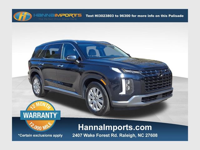 Used 2025 Hyundai Palisade SEL image 1