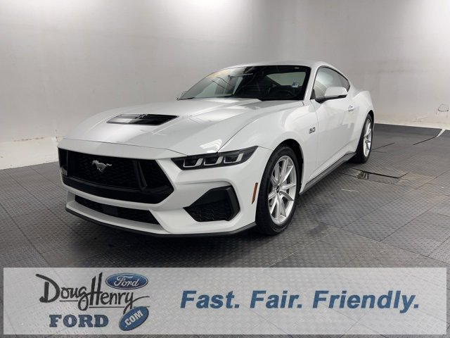 Used 2024 Ford Mustang GT Premium