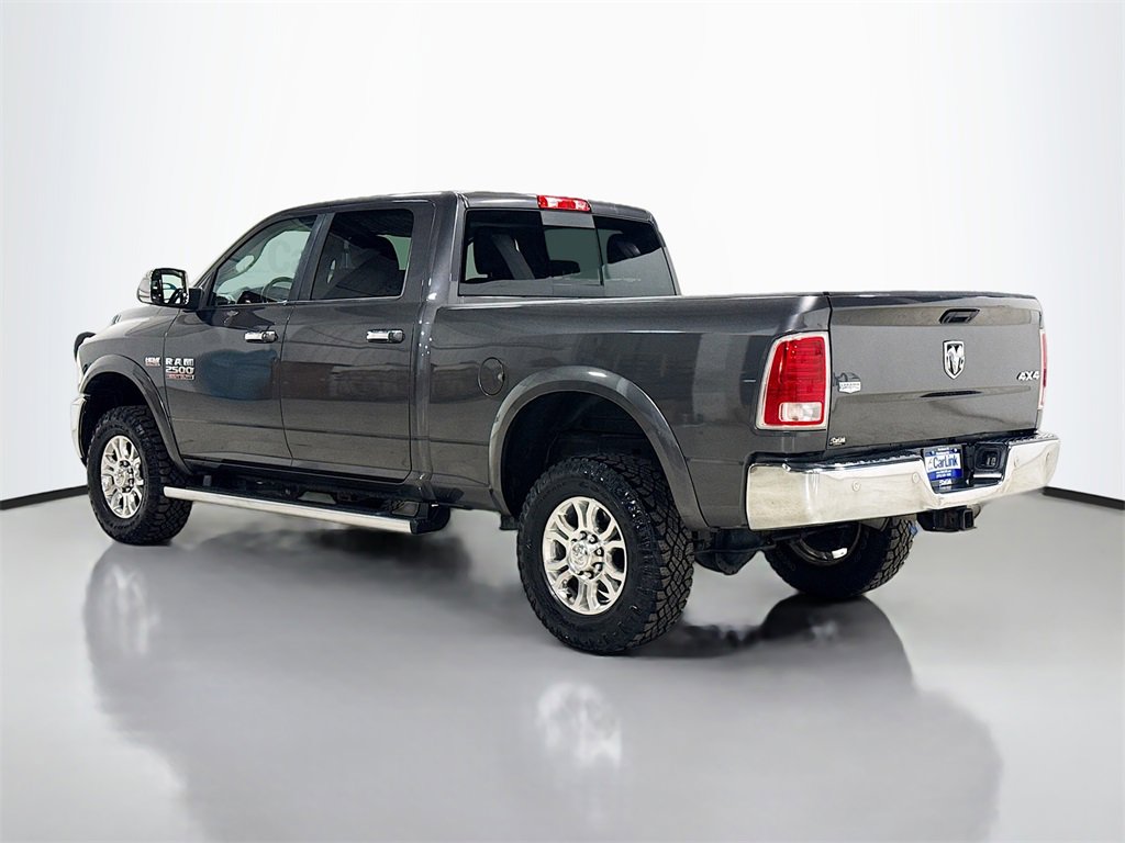 Used 2018 RAM 2500 Laramie w/ Snow Chief Group image 4