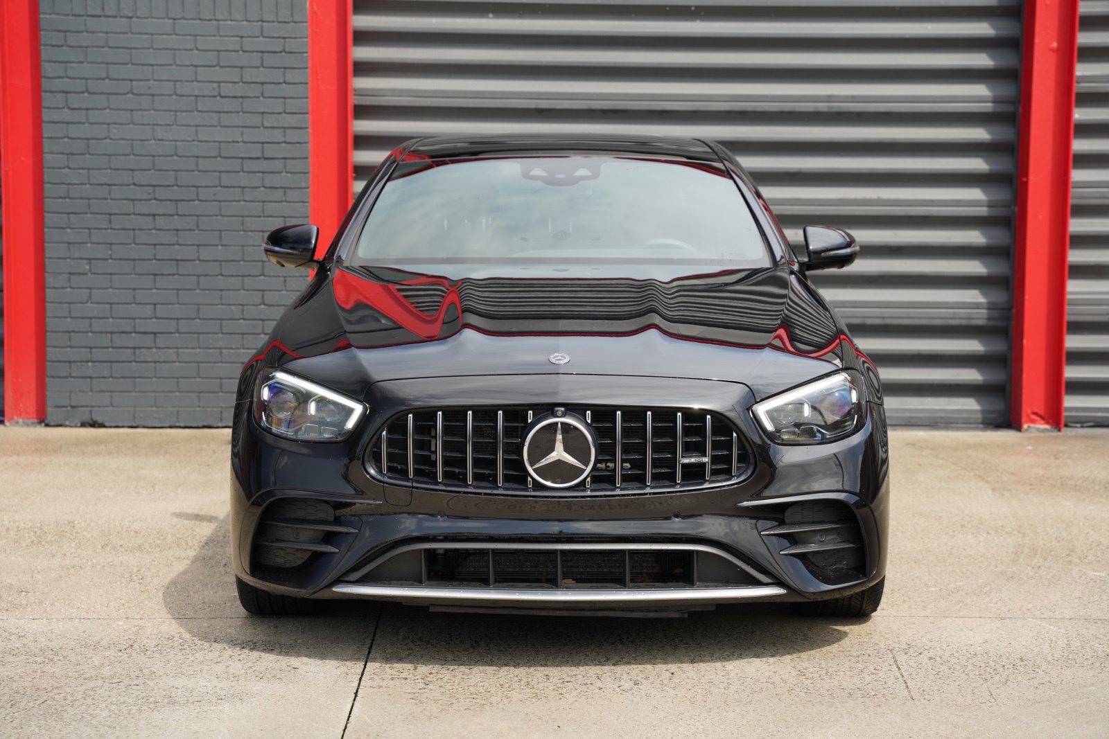 Used 2021 Mercedes-Benz E 53 AMG 4MATIC Sedan image 5