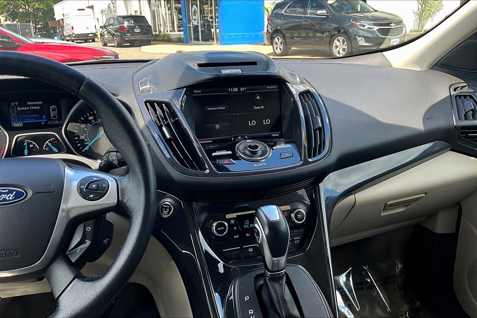 Used 2014 Ford Escape Titanium w/ Equipment Group 401A AWD/4WD image 6