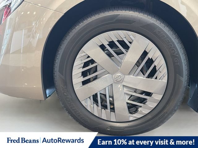 New 2026 Nissan Sentra SV w/ Floor Mat Package FWD image 21