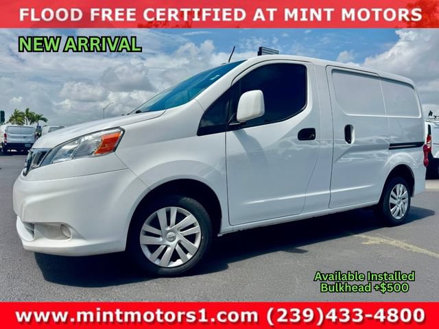Used 2020 Nissan NV200 SV FWD video 1