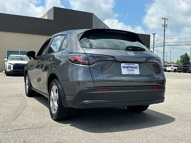 Used 2025 Honda HR-V LX image 5