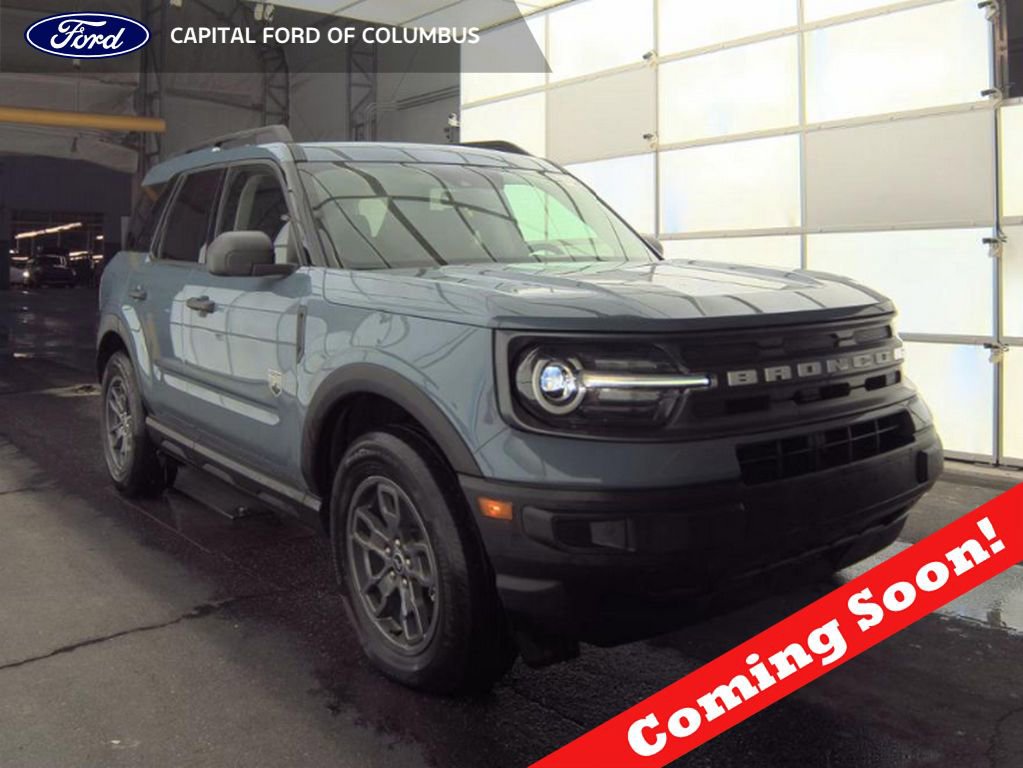 Used 2024 Ford Bronco Sport Big Bend image 1