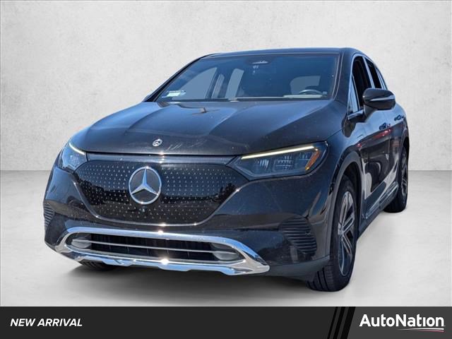 Certified 2023 Mercedes-Benz EQE 350+ SUV image 1