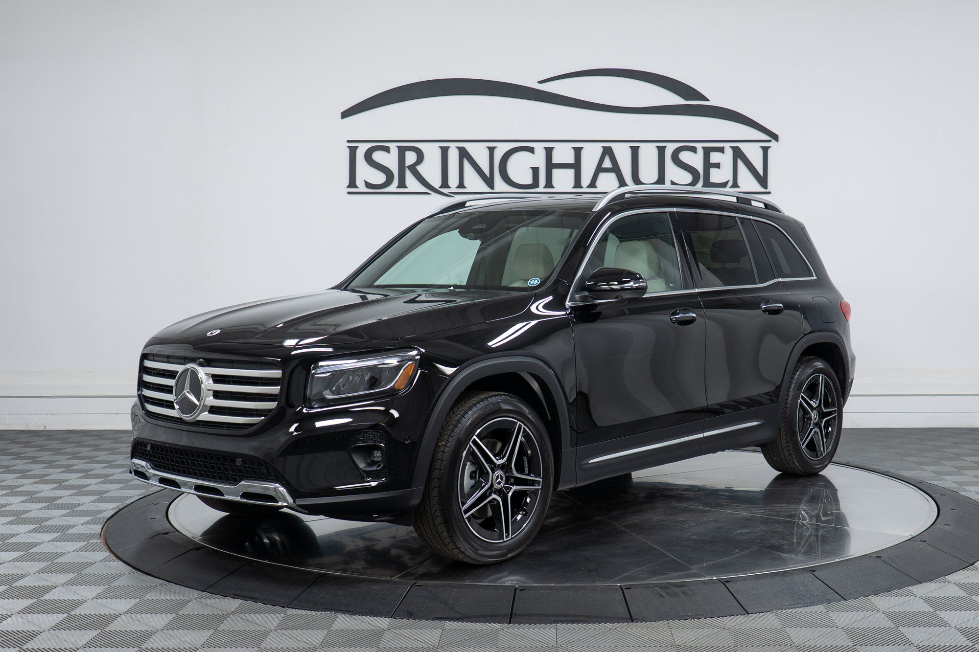 New 2026 Mercedes-Benz GLB 250 4MATIC