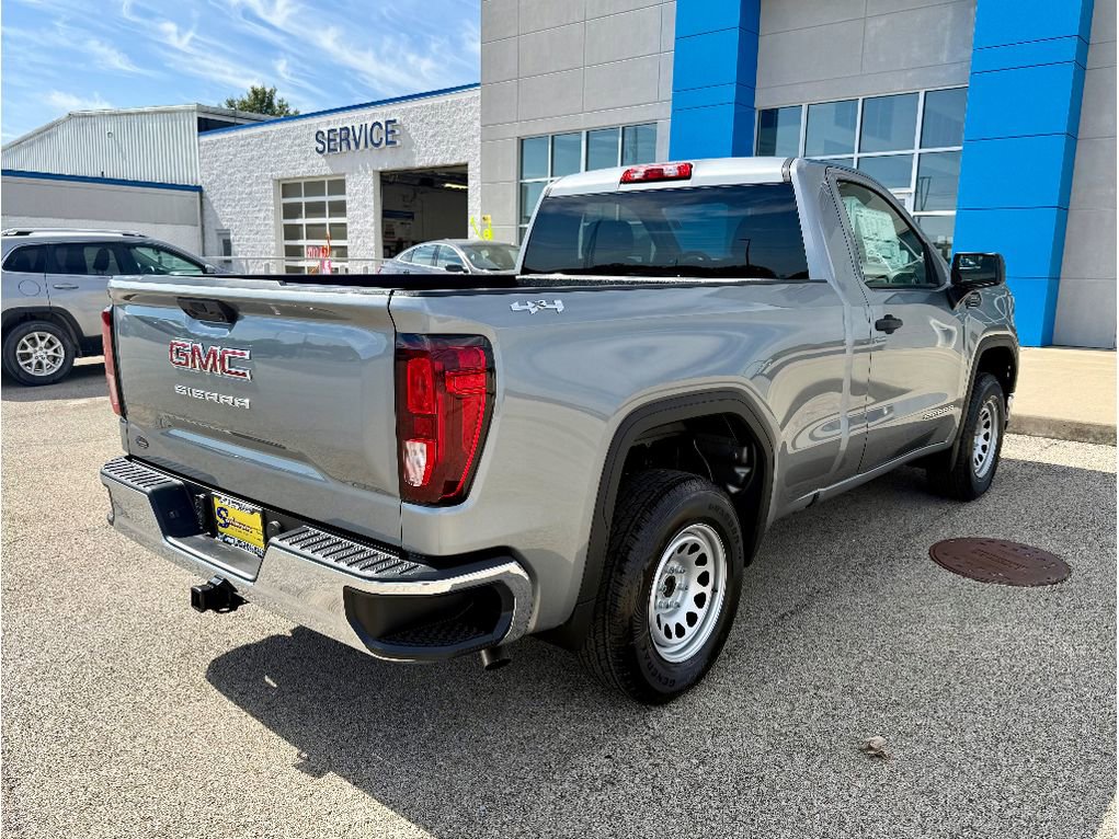 New 2026 GMC Sierra 1500 Pro w/ Pro Value Package image 4