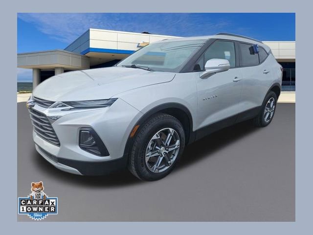 Used 2021 Chevrolet Blazer LT 360° Tour