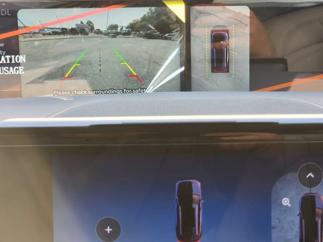 New 2026 Lincoln Nautilus Reserve AWD/4WD image 21
