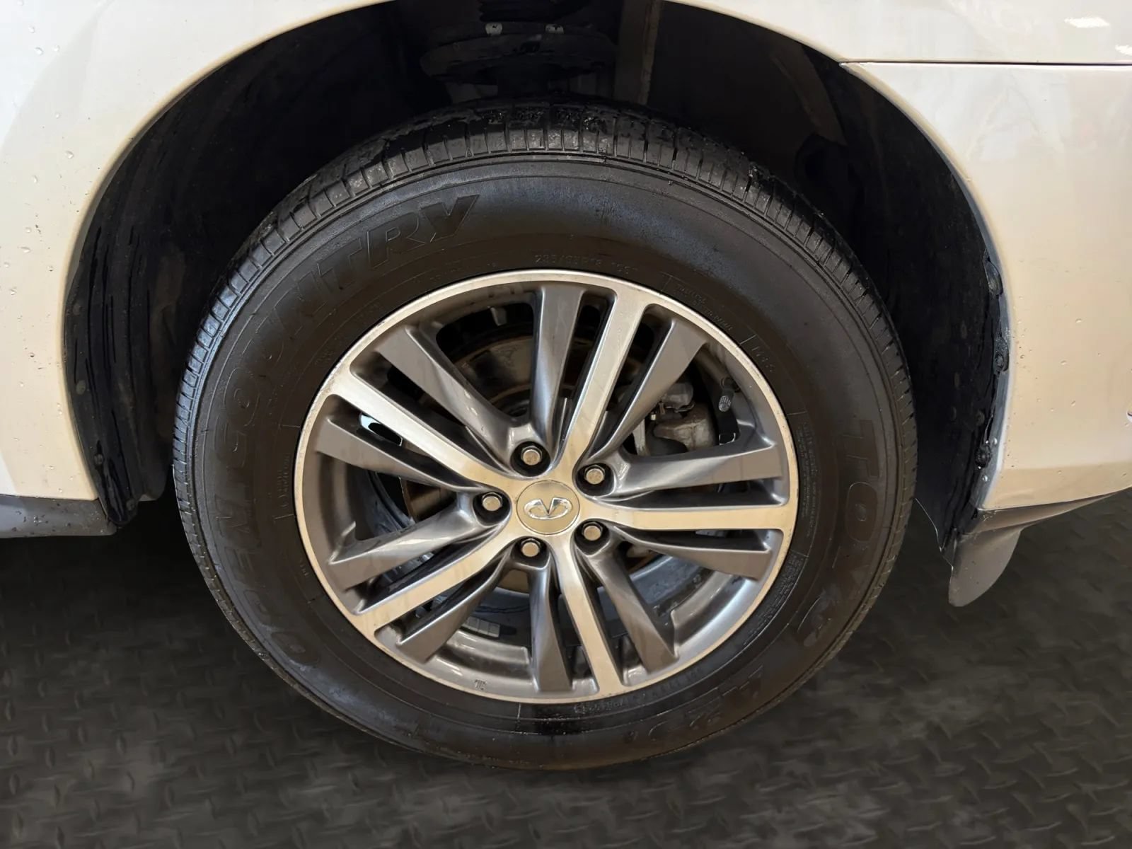 Used 2019 INFINITI QX60 Pure AWD/4WD image 40
