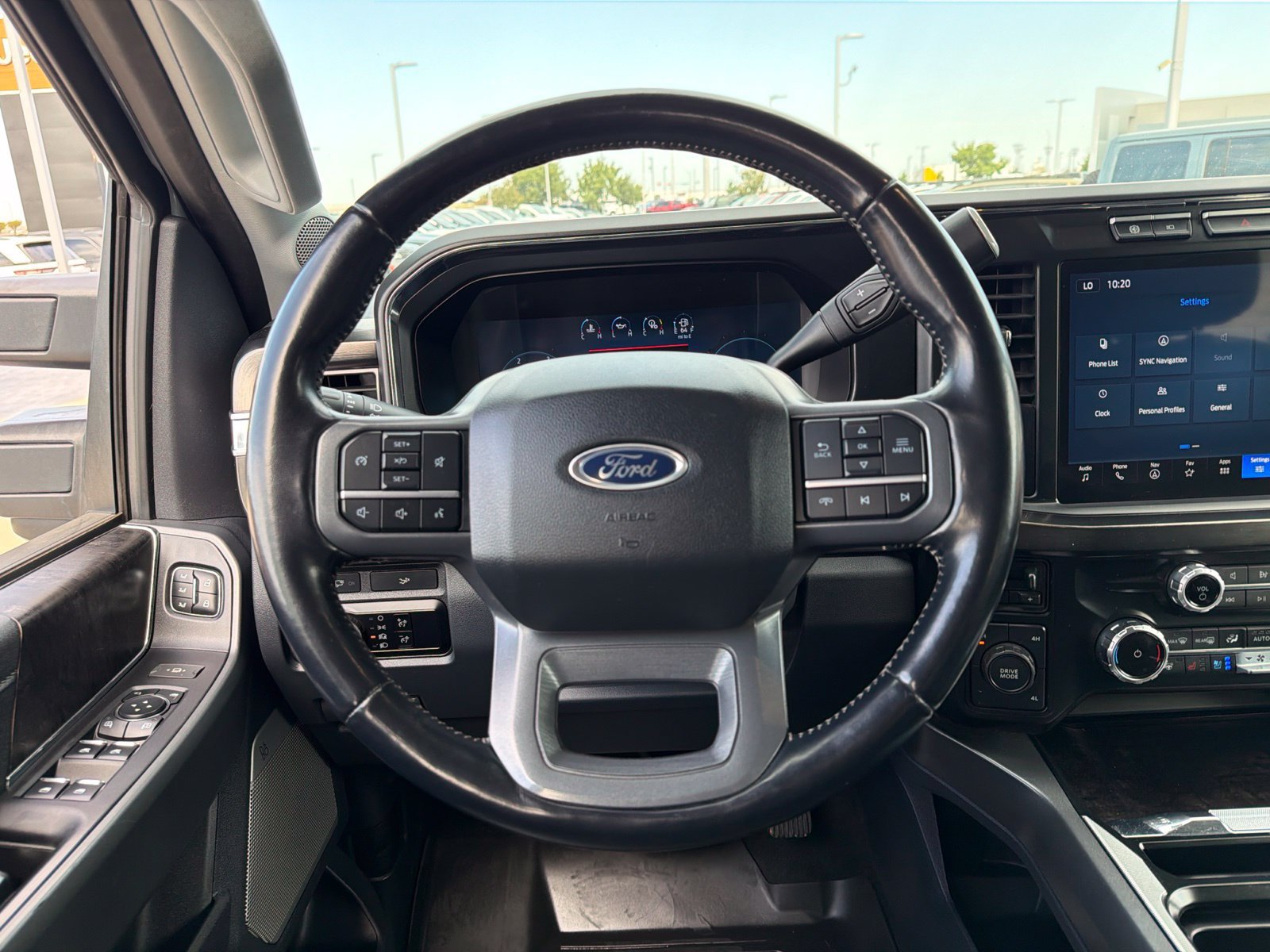 Used 2023 Ford F450 Lariat AWD/4WD image 20