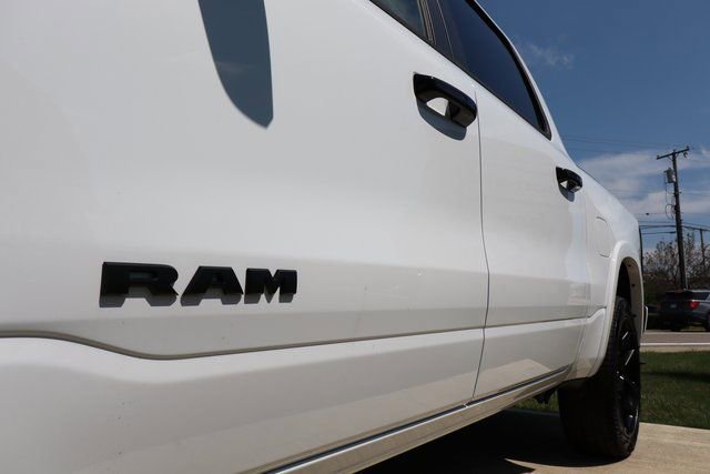 New 2026 RAM 1500 Laramie w/ Night Edition image 8