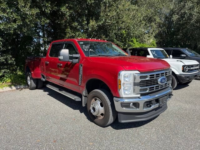 Used 2024 Ford F350 XLT w/ 360-Degree Camera Package AWD/4WD image 2