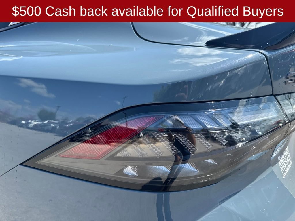 New 2026 Nissan Sentra SR image 38