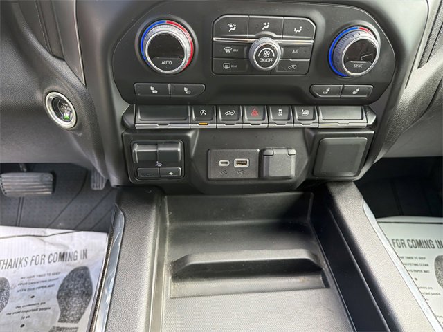 Used 2021 Chevrolet Silverado 1500 RST w/ Bed Protection Package image 20