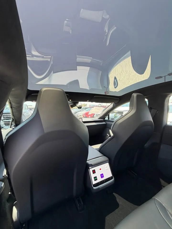 Used 2025 Tesla Model S Plaid AWD/4WD image 12