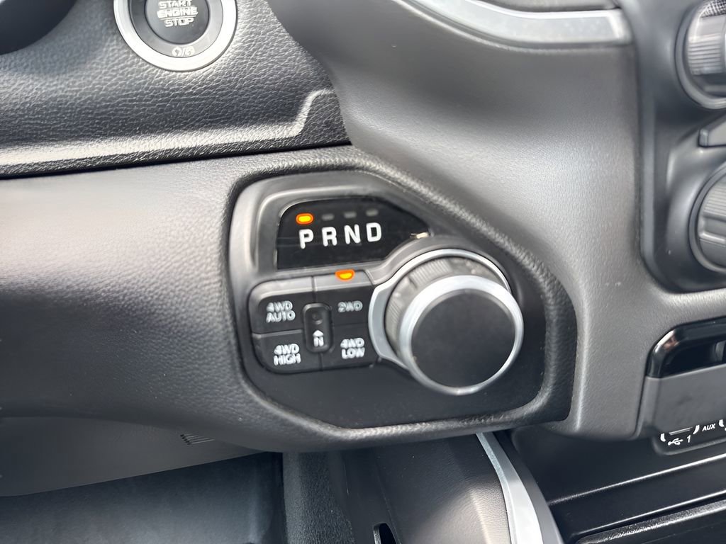 Used 2022 RAM 1500 Big Horn image 16