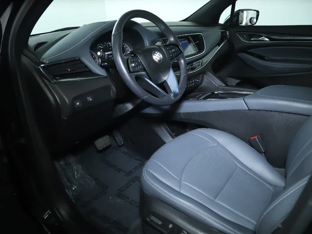 Used 2024 Buick Enclave Essence FWD image 18