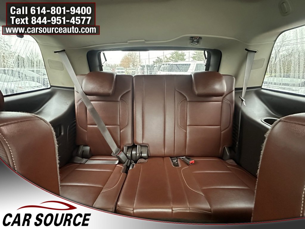 Used 2016 Chevrolet Tahoe LTZ image 19