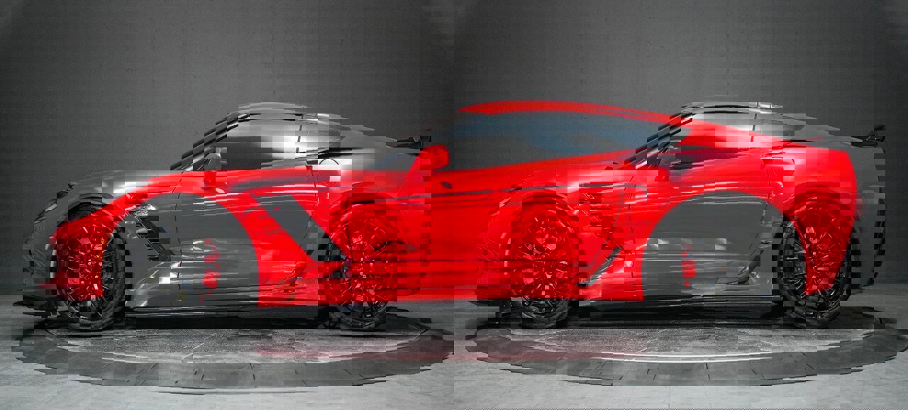 Used 2017 Chevrolet Corvette Z06 image 12