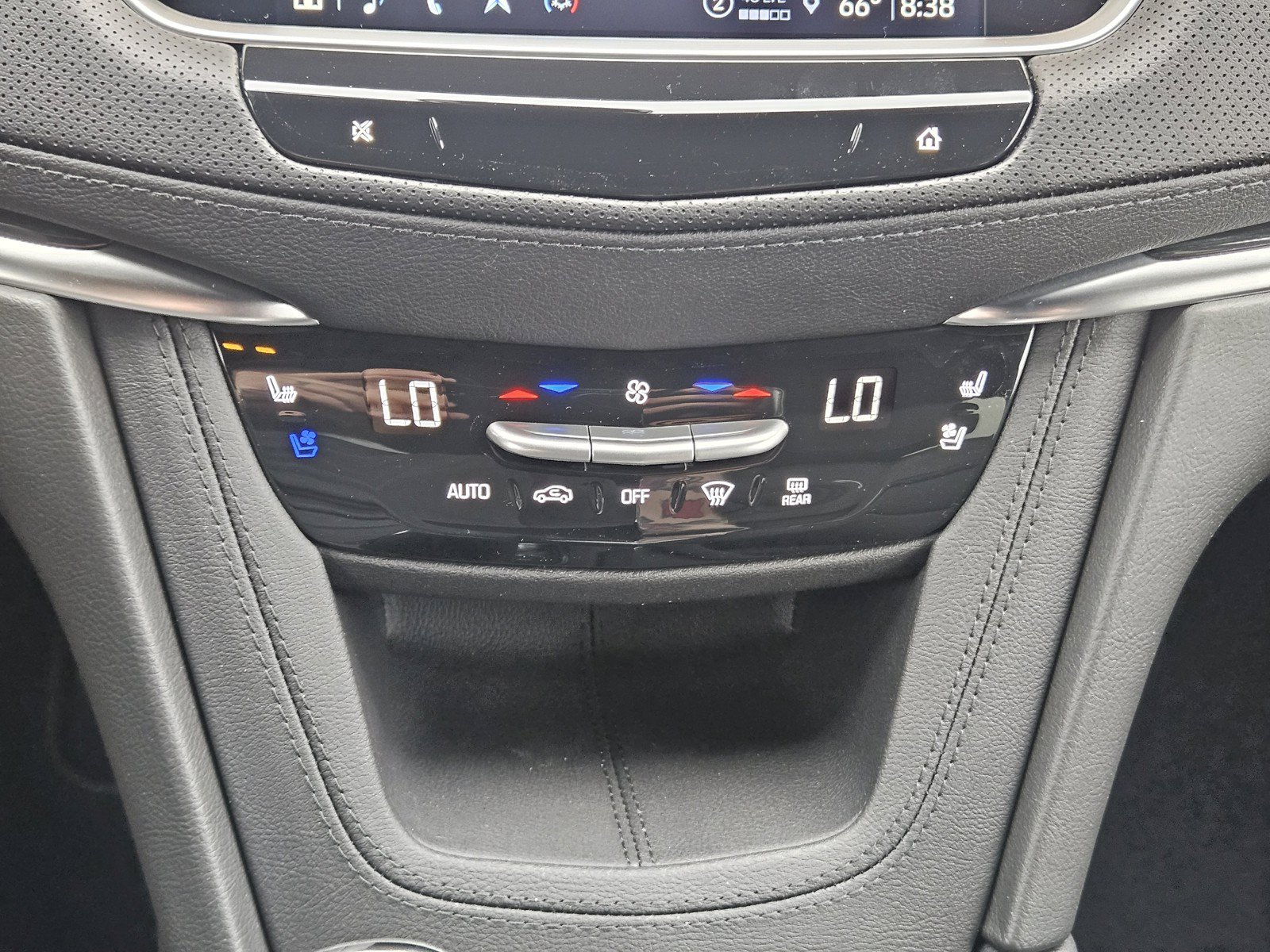 New 2026 Cadillac XT5 Premium Luxury w/ Driver Assist Package AWD/4WD image 14