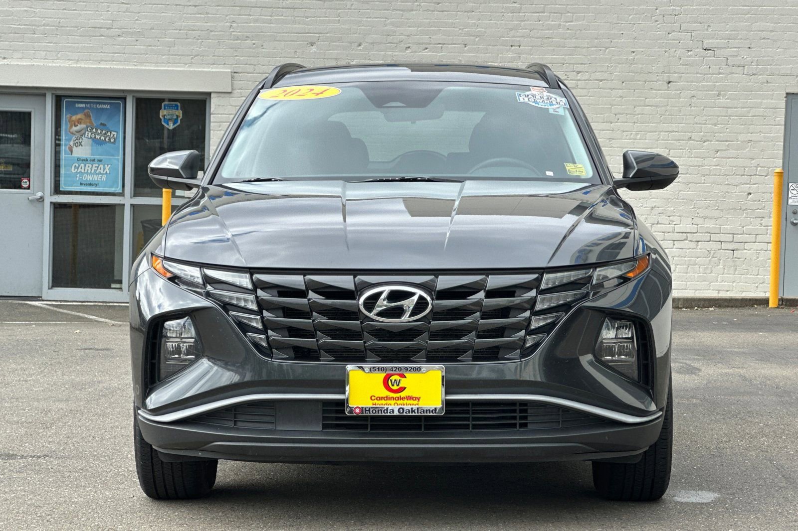 Used 2024 Hyundai Tucson SEL image 10